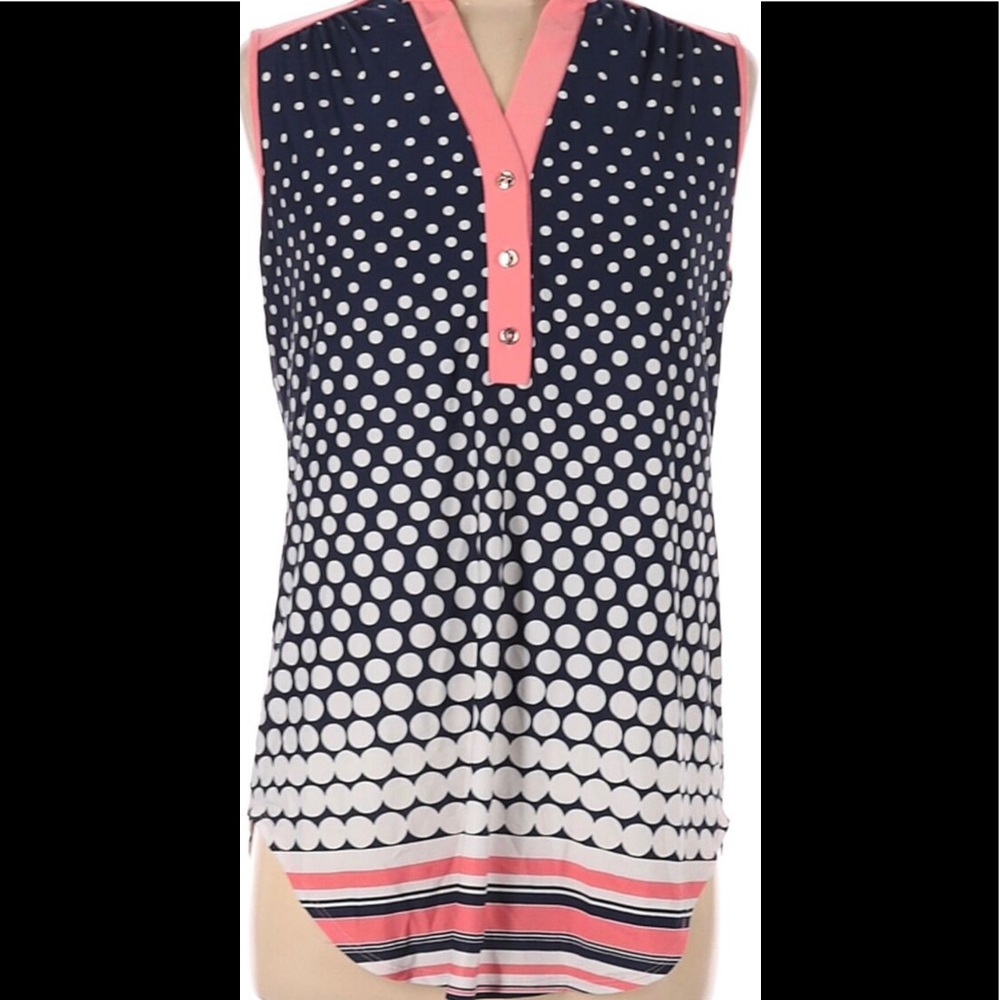 Sleeveless Tunic